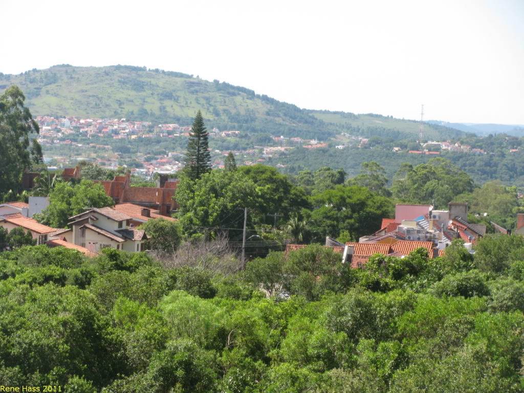 O bairro Cavalhada em Porto Alegre