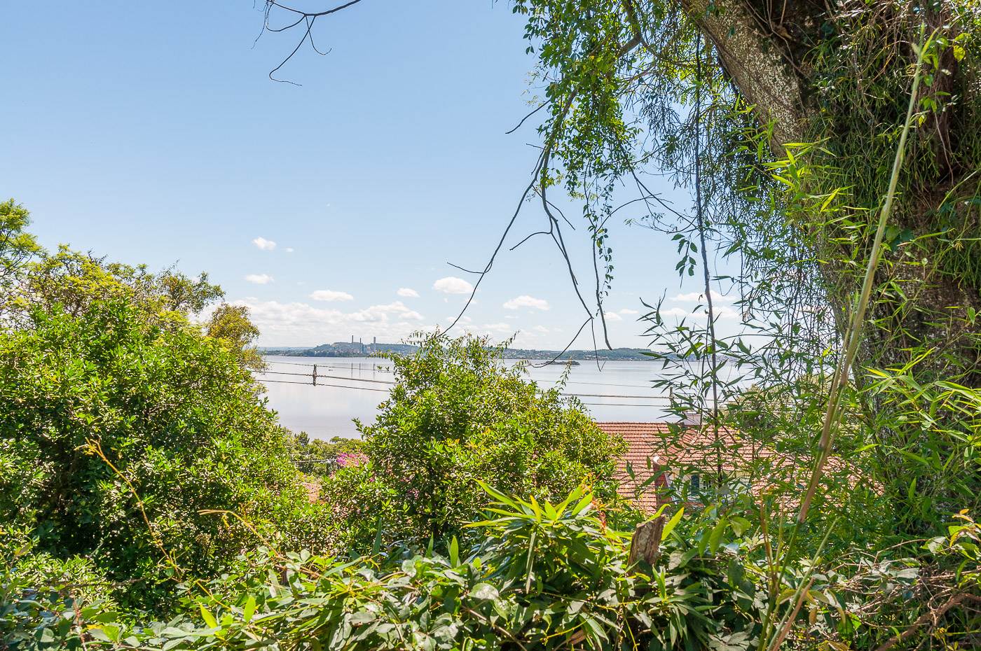 O bairro Vila Conceição em Porto Alegre