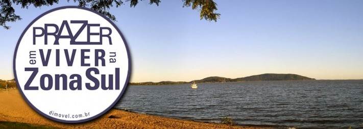 PRAZER EM VIVER NA ZONA SUL