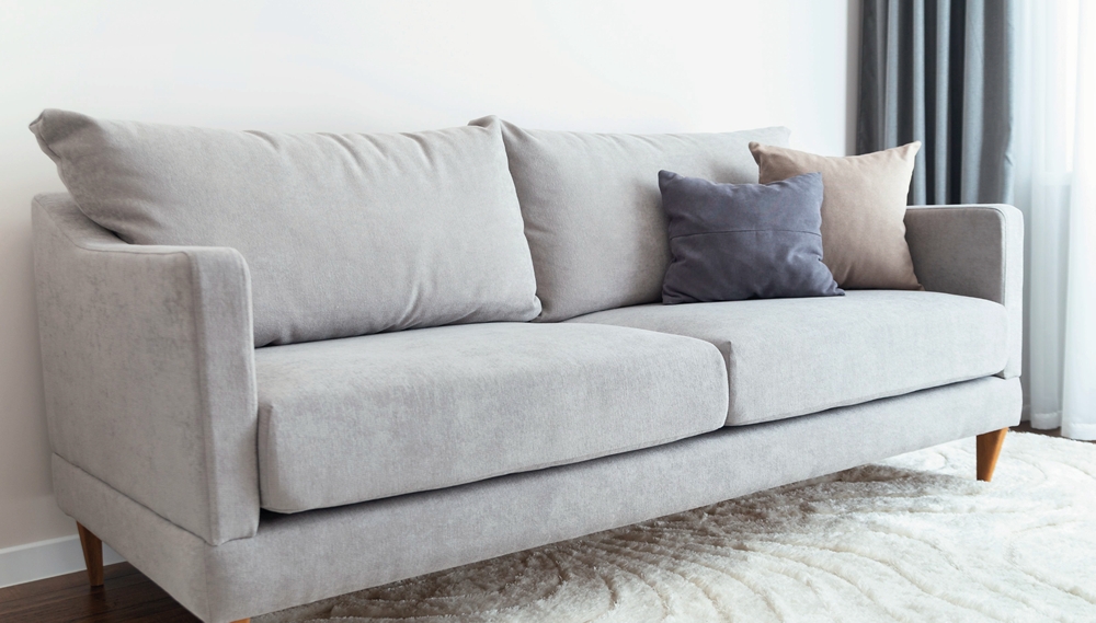 5 dicas para aumentar a vida útil do sofá